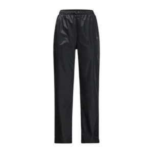 Jack Wolfskin Rainy Day Pants Regnbukser - Sort