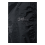 Jack Wolfskin Rainy Day Pants Regnbukser - Sort