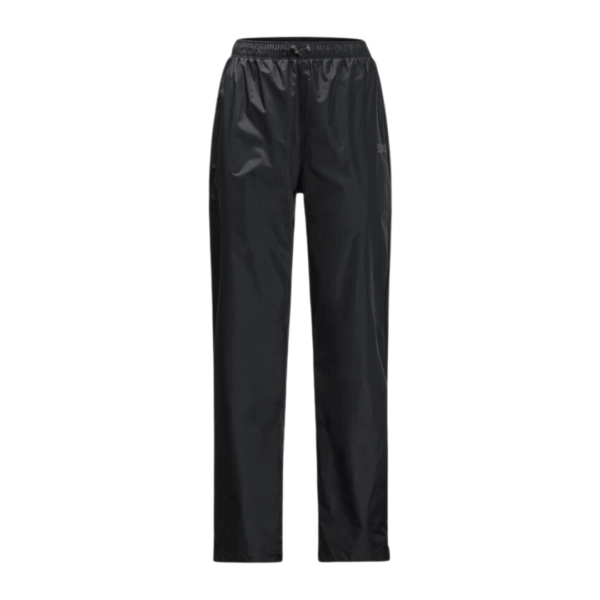 Jack Wolfskin Rainy Day Pants Regnbukser – Sort – Regntøj