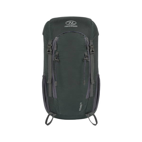 Highlander Trail Rygsæk Kvinder 30 Liter Grå