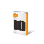 Denver Solpanel 20W Foldbart USB 3.0 - Sort