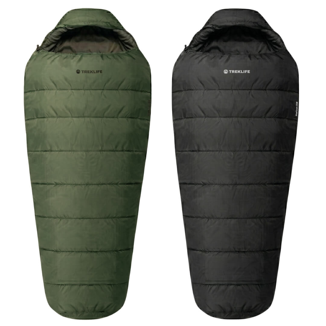 Sovepose - Treklife XW - 4 sæsons - Bred