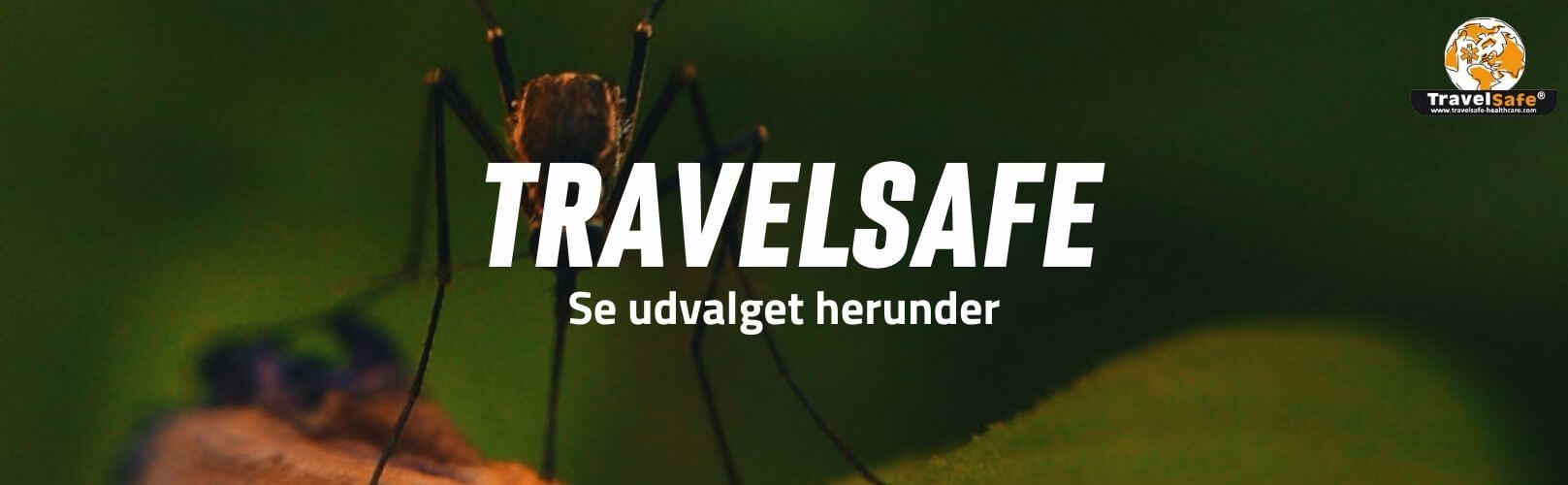 TravelSafe brand banner