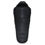 Treklife XW Bred 4-Sæsons Sovepose - Grøn/Sort