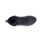 Merrell Thermo Akita Mid-Cut Vandrestøvler Dame - Sort