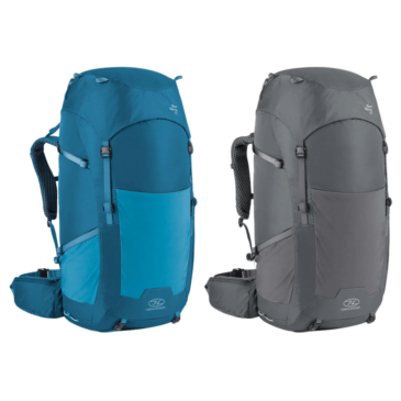 Rygsæk til kvinder – Highlander Ben Nevis – 65 liter