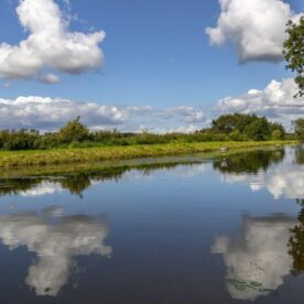 Daugbjerg Mølle, Kalk Kaminoen