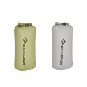 Sea to Summit Ultra-Sil Dry Bag 13 liter - Grå/Grøn