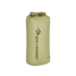 Sea to Summit Ultra-Sil Dry Bag 13 liter - Grå/Grøn