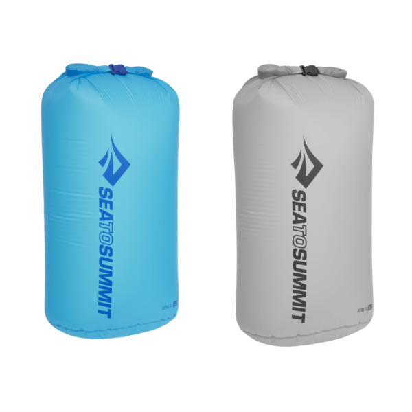 Sea to Summit Ultra-Sil Drybag 35 Liter – Ultralet & Vandtæt – Tasker