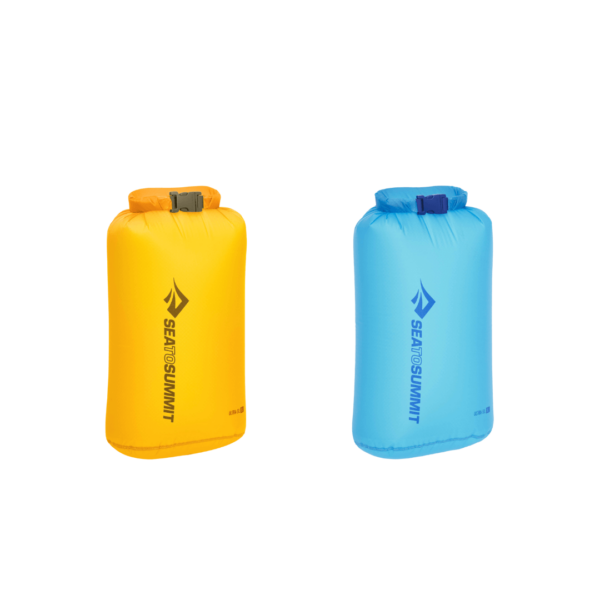 Sea to Summit Ultra-Sil Drybag 5 liter – Letvægt – Drybags & pakposer