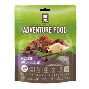 Adventure Food Mousse au Chocolat – Frysetørret Dessert
