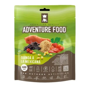 Adventure Food Quinoa a la Mexicana – Frysetørret