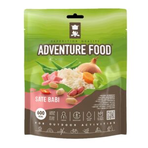Adventure Food Sate Babi – Frysetørret Mad