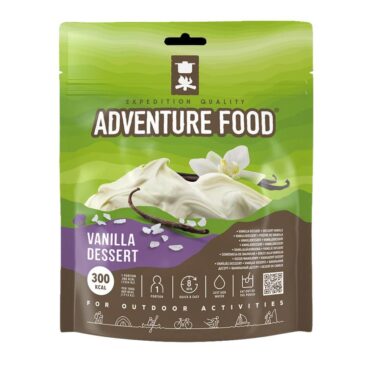 Frysetørret mad – Adventure Food – Vanilla Dessert