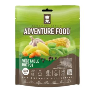 Adventure Food Vegetable Hotpot Frysetørret