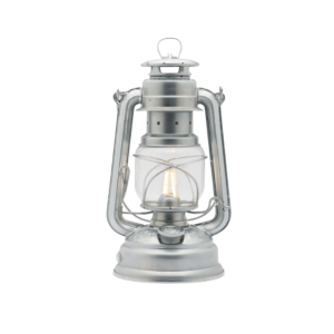 Feuerhand LED 276 Zinc Lanterne - Op til 150 Lumen