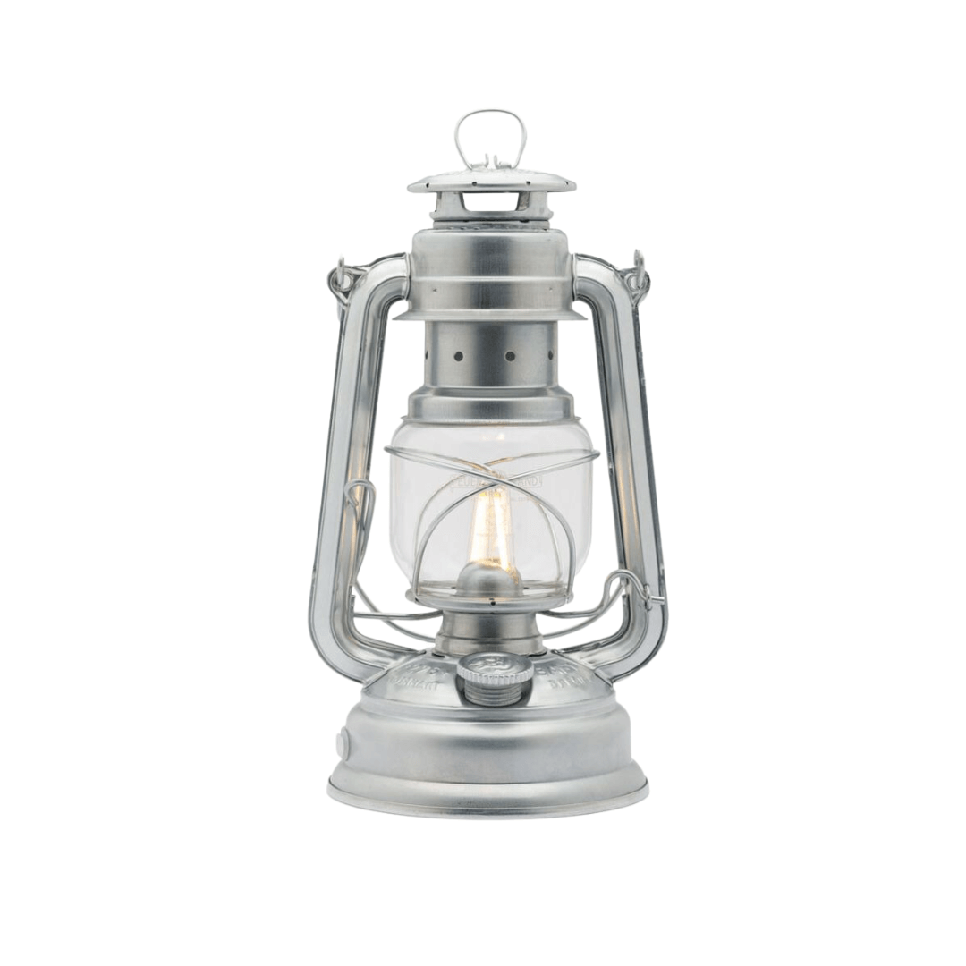 Lanterne - Feuerhand LED 276 Zinc thumbnail