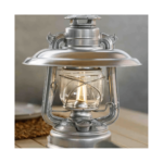 Feuerhand LED 276 Zinc Lanterne - Op til 150 Lumen