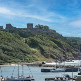 Vandreturen Bornholm Rundt - Hammershus