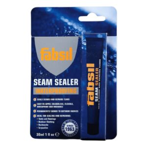 Fabsil Seam Sealer - Vandtæt sømsforsegling 30 ml