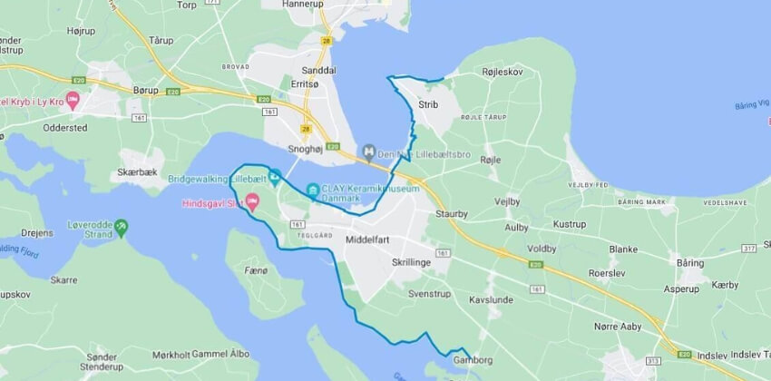 Lillebæltsstien
