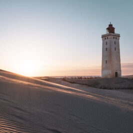 Rubjerg Knude Fyr, Nordjylland