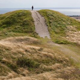 Tre Høje, Mols Bjerge