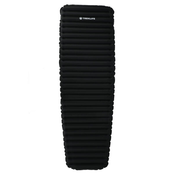 Treklife Insulated Light Air Liggeunderlag Large – Sort