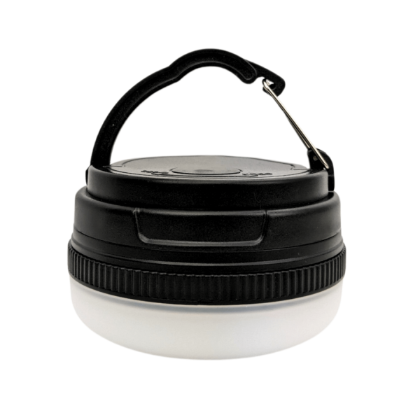 Treklife Camp Lanterne LED 80 lm – Inkl. batterier – Lommelygter