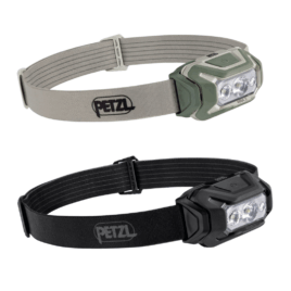 Pandelampe - Petzl Aria 2 RGB 450 lumen