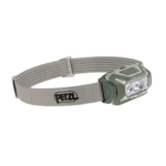 Petzl Aria 2 RGB Pandelampe 450 lumen - Sort/Khaki