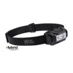 Petzl Aria 2 RGB Pandelampe 450 lumen - Sort/Khaki