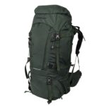 Treklife Backpacker 65L Vandrerygsæk – Grøn (Grøn)