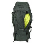 Treklife Backpacker 65L Vandrerygsæk – Grøn (Grøn)