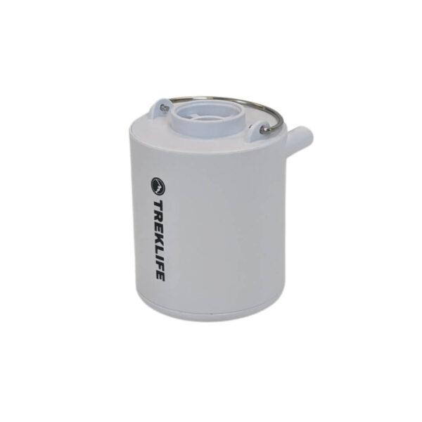 Treklife Micro Air Pump – Genopladelig Luftpumpe USB-C