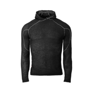 OMM Core Hoodie Aktiv Isolering - Sort