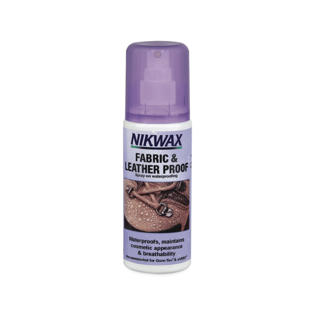 Nikwax - Stof og læder imprægnering spray