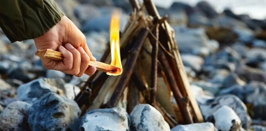 Optænding fra Light My Fire