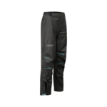 OMM Halo Pant UL Ultralet Regnbukser Dame - Sort