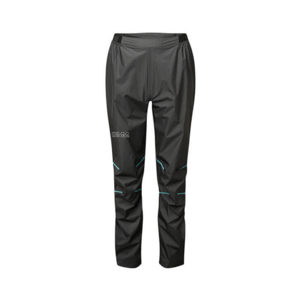 OMM Halo Pant UL Ultralet Regnbukser Dame - Sort
