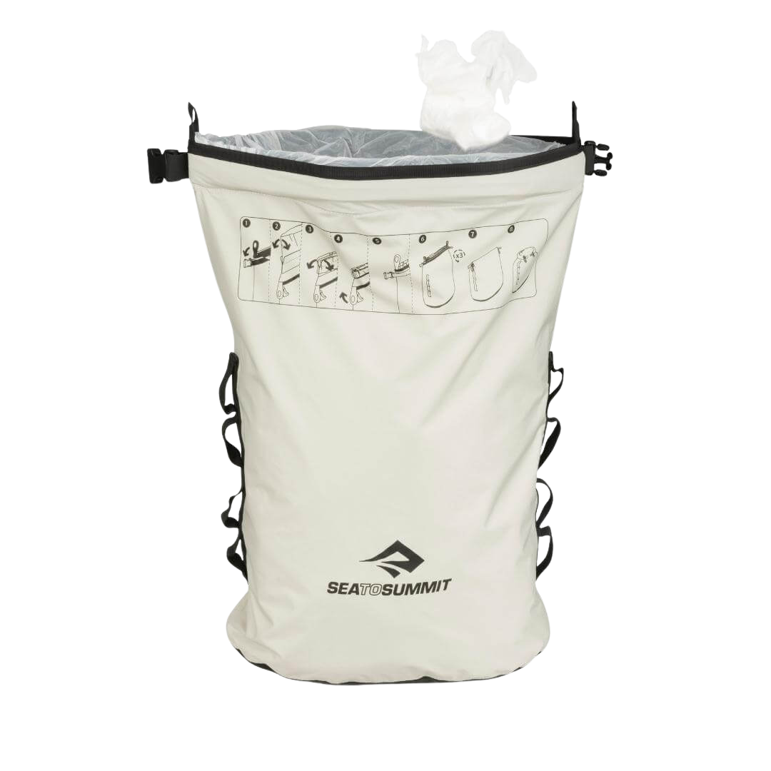 Skraldesæk – Sea to Summit Trash Dry Sack