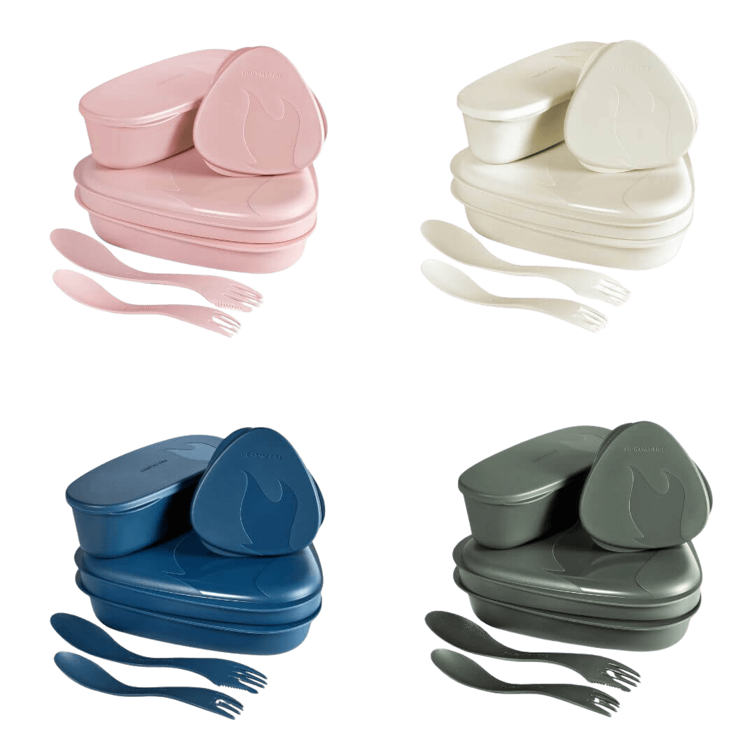 Spisesæt – Light My Fire Lunchkit 2.0