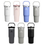 Stanley IceFlow Flip Straw Tumbler med sugerør - 0,89L