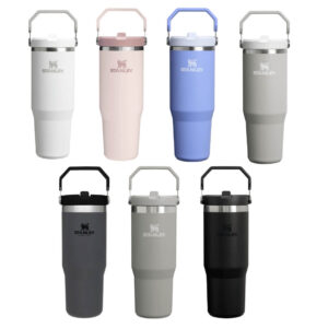 Stanley IceFlow Flip Straw Tumbler med sugerør - 0,89L