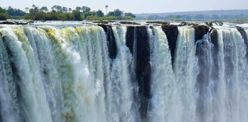 Afrika - Zimbabwe