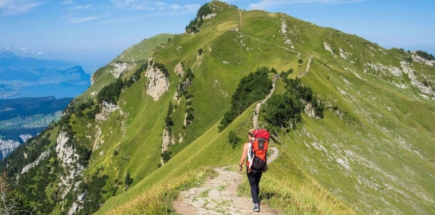 Backpacking
