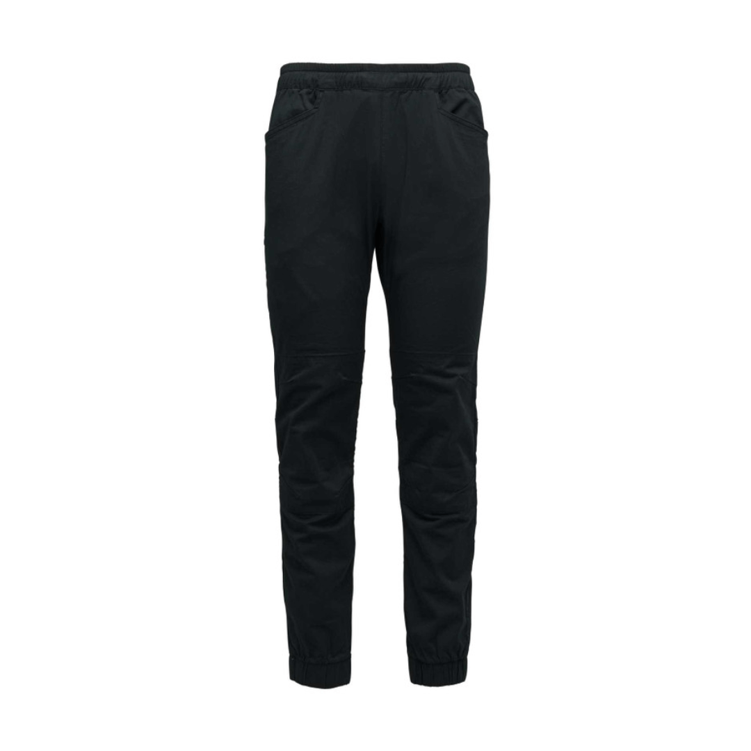 Se Bukser til herre - Black Diamond Notion Pants - Sort hos Backpackerlife.dk