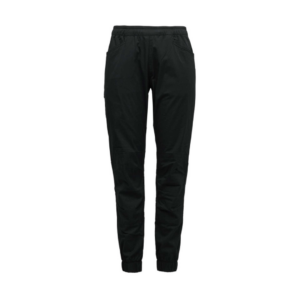 Black Diamond Notion Pants Dame Klatrebukser - Blå