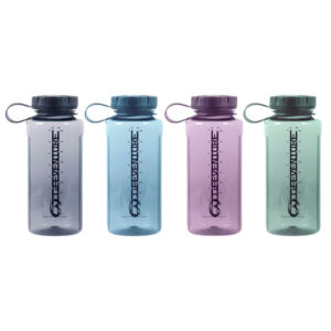LifeVenture Tritan Flask 1000 ml - Vandtæt & BPA-fri